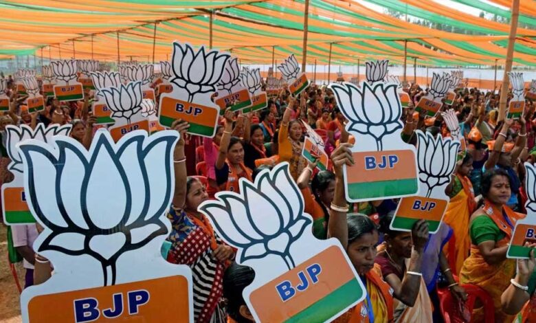 मध्य प्रदेश में भारतीय जनता पार्टी को जुलाई में नया प्रदेश अध्यक्ष मिल जाएगा, भाजपा का फोकस आदिवासी और महिला वर्ग पर