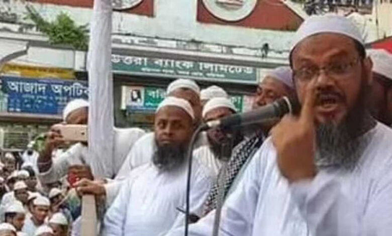 भारत के पड़ोसी बांग्लादेश में लागू होगा शरीयत कानून, फैजुल ने किया तालिबानी शासन लाने का ऐलान