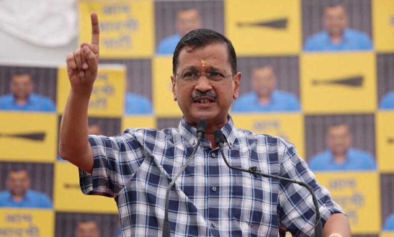दिल्ली के पूर्व मुख्यमंत्री अरविंद केजरीवाल ने एक बार फिर नोबेल प्राइज की इच्छा की जाहिर