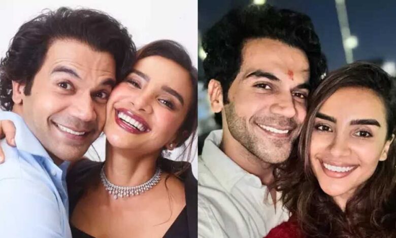 राजकुमार राव और पत्रलेखा बनने वाले हैं माता-पिता, घर आने वाला है नन्हा मेहमान