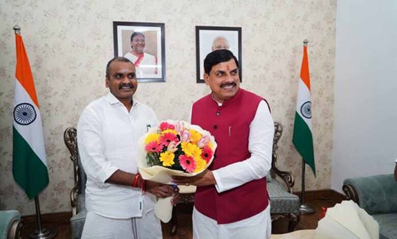 मुख्यमंत्री डॉ. यादव – Khabar Jagat