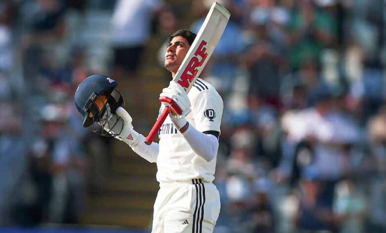 एजबेस्टन टेस्ट में कप्तान शुभमन गिल का जलवा, दोहरा शतक जड़कर रचा इतिहास