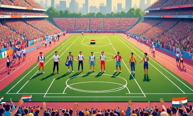 ओलंपिक 2036 की मेजबानी की दौड़ में भारत, आधिकारिक रूप से हुआ शामिल