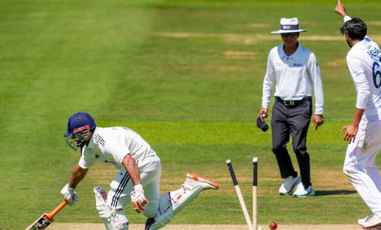 लंच से पहले शतक की जल्दबाज़ी में क्यों थे केएल राहुल? – Khabar Jagat