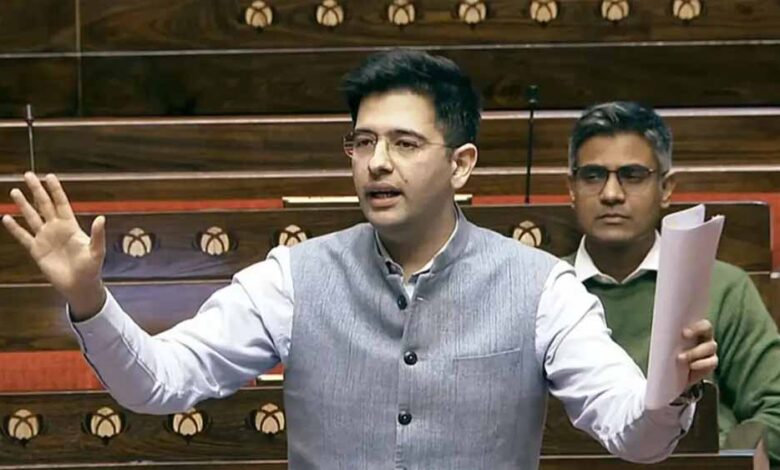 राघव चड्ढा – Khabar Jagat