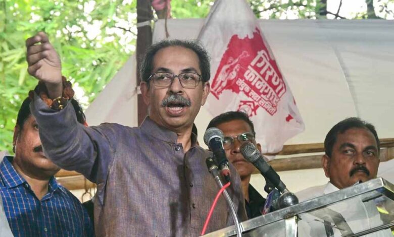 भाषा विवाद पर गरजे उद्धव ठाकरे – Khabar Jagat