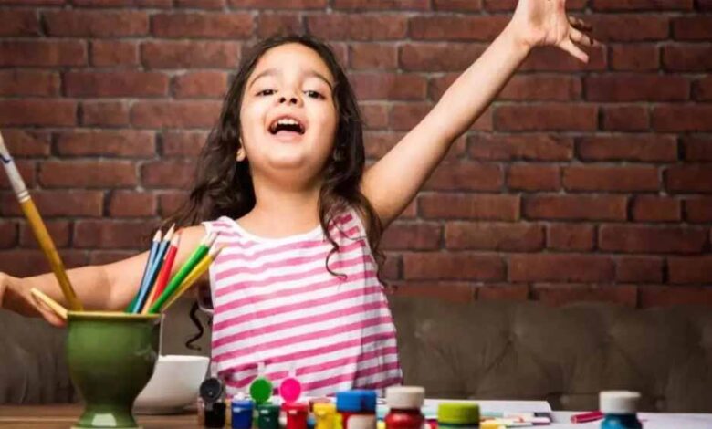 इस तरह बढ़ाएं बच्चों में क्रिएटिविटी – Khabar Jagat