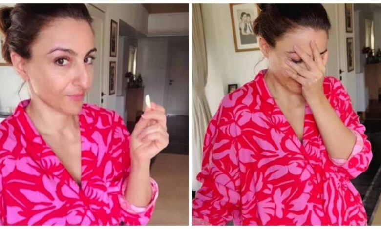 सोहा अली खान ने बताया, सुबह की शुरुआत ‘लहसुन’ से क्यों करती हैं