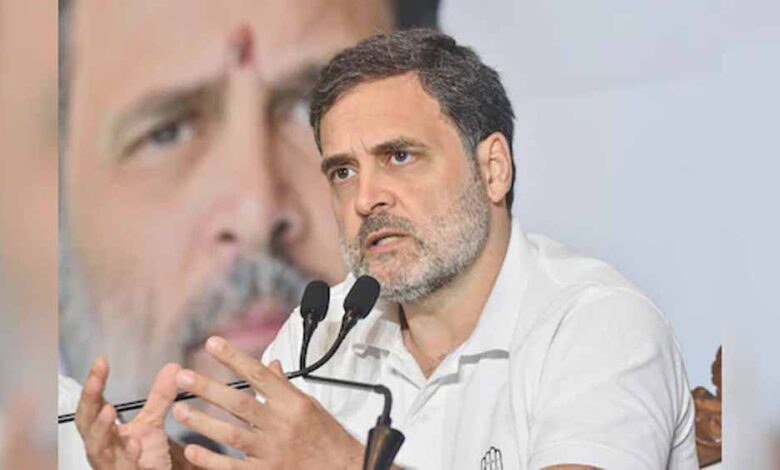 7 अगस्त को राहुल गांधी के आवास पर INDIA गठबंधन की अहम बैठक, कई बड़े नेता होंगे शामिल