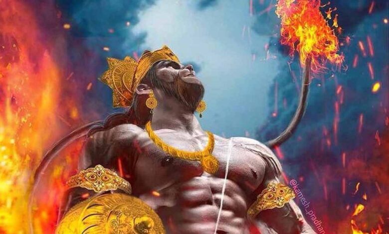 लंका दहन के समय एक घर छोड़ दिया था हनुमानजी ने – Khabar Jagat