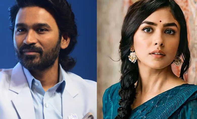 2 बच्चों के पिता से डेटिंग और 9 साल बड़े धनुष संग अफेयर की सच्चाई – Khabar Jagat