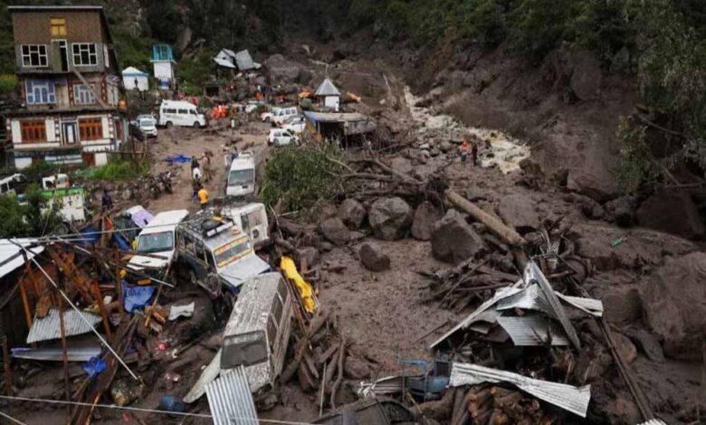 पाकिस्तान में मूसलाधार बारिश से तबाही, मौत का आंकड़ा 600 के पार