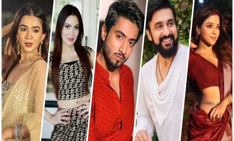 Bigg Boss 19 में धमाकेदार एंट्री! राम कपूर, मुनमुन दत्ता और फैसल शेख मचाएंगे बवाल