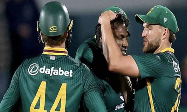 साउथ अफ्रीका ने AUS को दी करारी हार, लगातार पांचवीं ODI सीरीज में विजेता