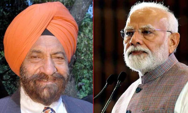 2002 में मोदी ने हालात संभाले वरना जल जाता गुजरात – सिख नेता तरलोचन सिंह का बड़ा दावा