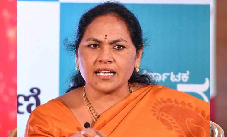 केंद्रीय मंत्री शोभा करंदलाजे बोलीं- मंदिर हिंदुओं का पावन स्थल, न कि धर्मनिरपेक्ष जगह