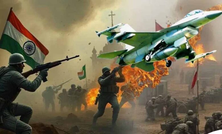 भारत ने कम हथियारों से ही PAK को घुटनों पर ला दिया – Khabar Jagat