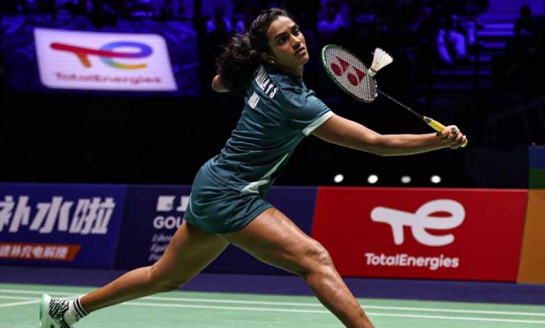 पीवी सिंधु का सफर थमा, वर्ल्ड चैम्पियनशिप क्वार्टर फाइनल में हारकर बाहर