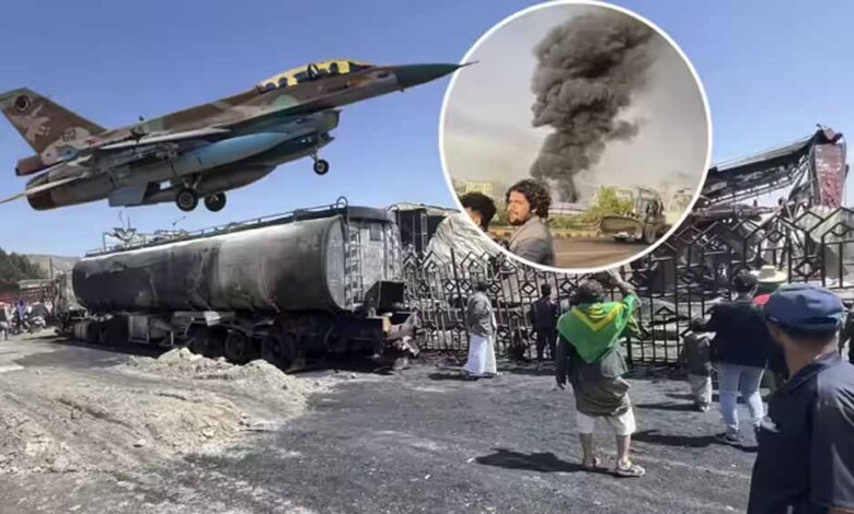 इजरायल का यमन में ताबड़तोड़ हमला, हूती PM, रक्षा मंत्री और आर्मी चीफ को बनाया निशाना