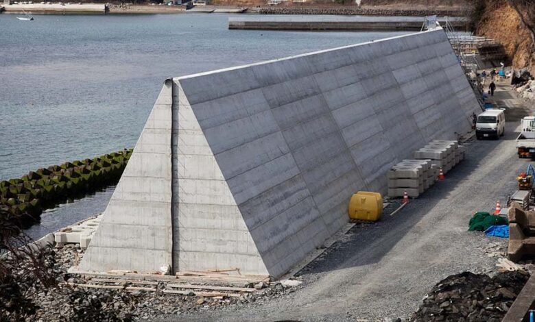 क्या समुद्री दीवारें रोक पाएंगी विनाश? जापान का सुनामी से जंग का नया तरीका