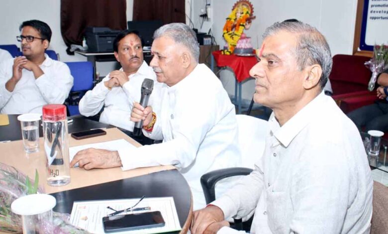 मंत्री परमार – Khabar Jagat