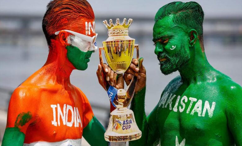 भारत-पाकिस्तान के बीच एशिया कप में मुकाबला! ACC ने कर दिया वेन्यू का खुलासा