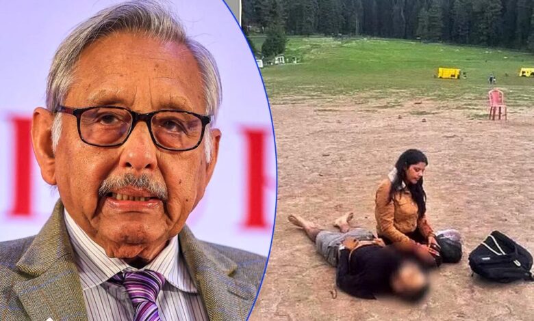 PAK को क्लीन चिट? पहलगाम हमले पर मणिशंकर अय्यर का बयान, BJP भड़की