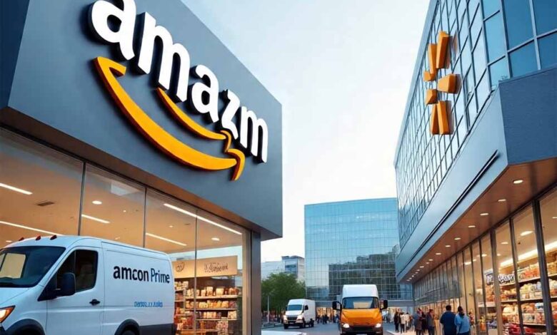 ऐमजॉन-वॉलमार्ट ने रोका भारत से कारोबार – Khabar Jagat