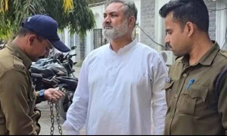 Love Jihad फंडिंग मामले का आरोपी अनवर कादरी सरेंडर, पुलिस ढाई महीने से थी तलाश में