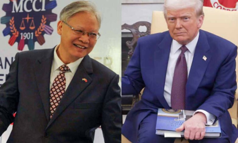 ट्रंप को चीन ने कहा ‘बदमाश’, भारत के स्टैंड का किया समर्थन