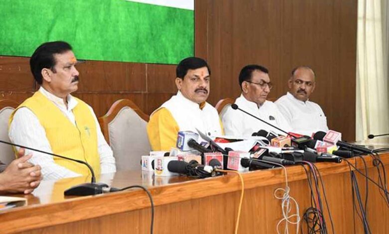 मुख्यमंत्री डॉ. यादव – Khabar Jagat