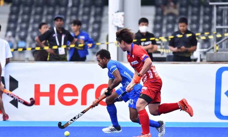 भारत, मलेशिया, कोरिया और जापान ने हासिल की जीत – Khabar Jagat