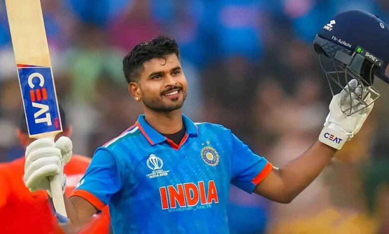 श्रेयस अय्यर की कप्तानी पर उठा सवाल, पूर्व क्रिकेटर के बयान से मचा भूचाल