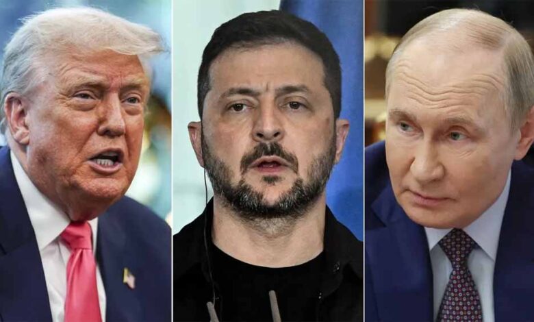 सिर्फ सीजफायर से नहीं रुकेगा रूस-यूक्रेन युद्ध – Khabar Jagat