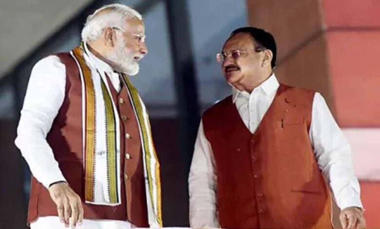 उपराष्ट्रपति पद के लिए पीएम मोदी और नड्डा करेंगे उम्मीदवार का चयन – Khabar Jagat