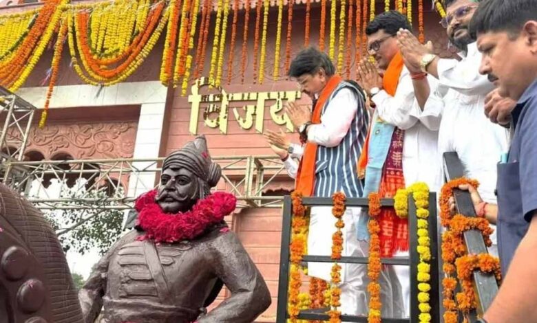 भारत धार्मिक, सांस्कृतिक और सामाजिक समरसता का देश – मंत्री विजयवर्गीय