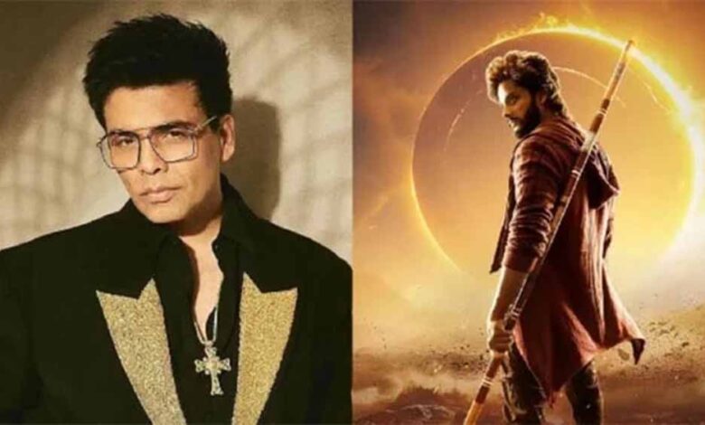 करण जौहर की धर्मा प्रोडक्शन्स और पीपल मीडिया फैक्ट्री ने फिल्म ‘मिराई’ के लिये मिलाया हाथ