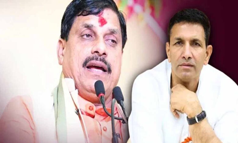 महिलाओं पर विवादित बयान से घिरे जीतू पटवारी, CM ने खड़गे से हटाने की मांग की