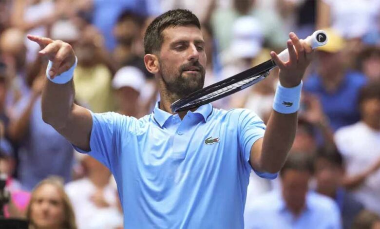 नोवाक जोकोविच ने चौथे दौर में प्रवेश किया – Khabar Jagat
