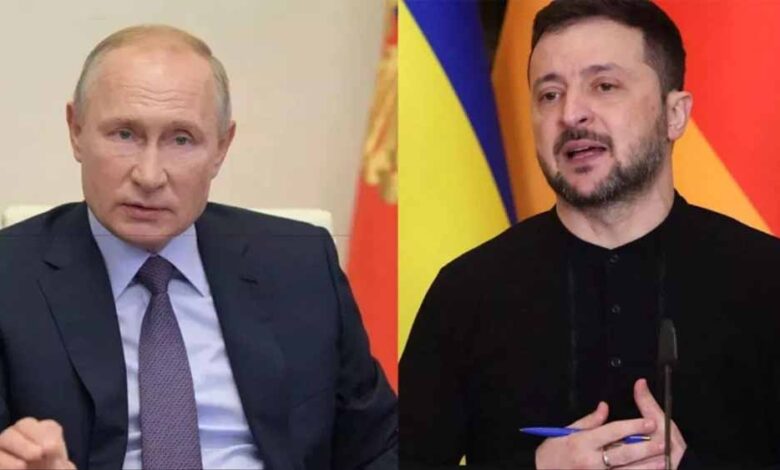यूक्रेन के राष्ट्रपति से मिलने पुतिन हुए तैयार, युद्ध के बीच होगी अहम मुलाकात