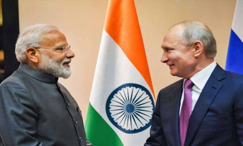 दिसंबर में भारत दौरे पर पुतिन, क्रेमलिन अधिकारी ने दी पुष्टी