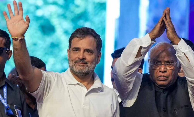 उम्मीदवार पर सहमति के लिए विपक्ष से बातचीत में जुटे खरगे – Khabar Jagat