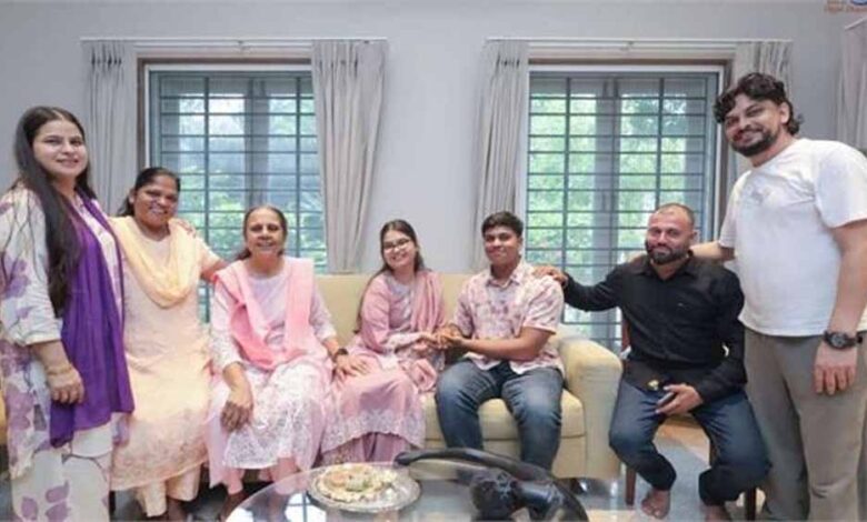 मरने के बाद भी बहन ने भाई को बांधी राखी, भाई-बहन की दिल छू लेने वाली कहानी