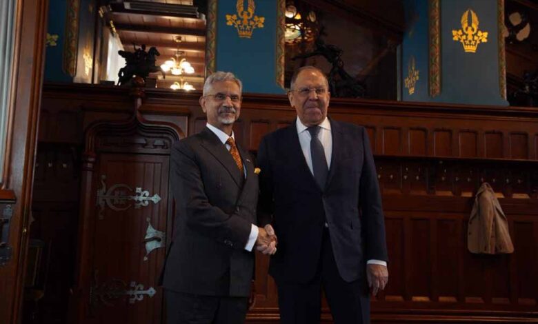 परस्पर पूरकता को अधिकतम करना—जयशंकर – Khabar Jagat