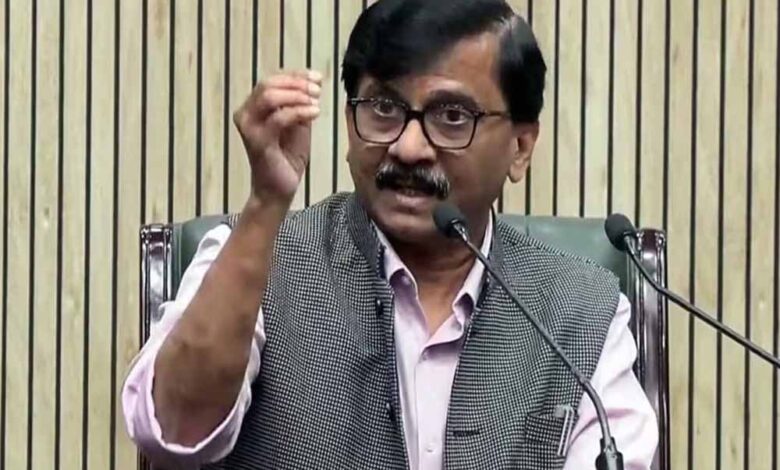 उपराष्ट्रपति चुनाव में NDA को क्रॉस वोटिंग का खतरा, संजय राउत ने 2007 का उदाहरण दिया