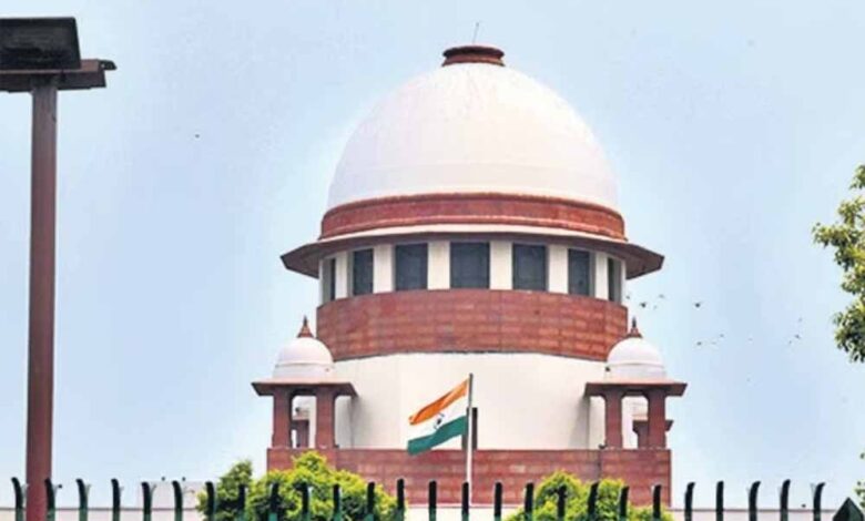 हाई कोर्ट के आदेश अपलोड में देरी पर सुप्रीम कोर्ट ने कड़ा ऐक्शन लिया