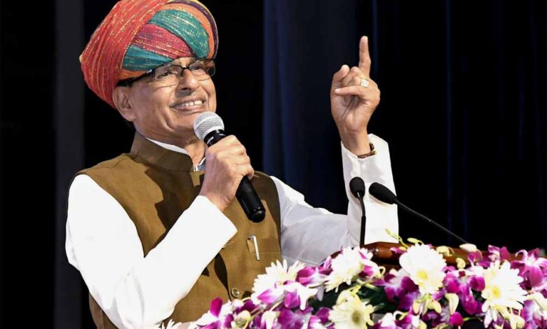 भाजपा अध्यक्ष पद की दौड़ में शिवराज सबसे आगे, भागवत से मुलाकात ने बढ़ाई चर्चा