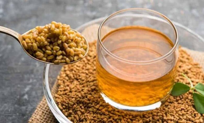 खाली पेट पिएं मेथी का पानी, मिलेगा जबरदस्त फायदा – Khabar Jagat