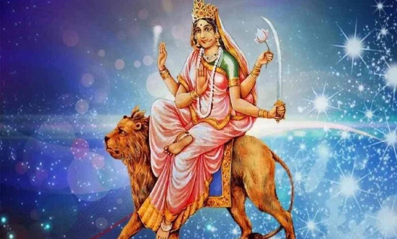 मां कात्यायनी की पूजा विधि, मंत्र, आरती व शुभ रंग – Khabar Jagat