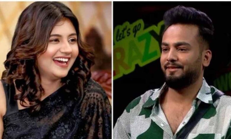 गरबा में एल्विश यादव-अंजली अरोड़ा का विरोध, हिंदू संगठन ने चेतावनी दी